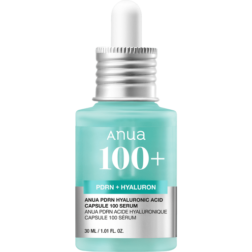 ANUA PDRN Hyaluronic Acid Capsule 100 Serum 30 ML