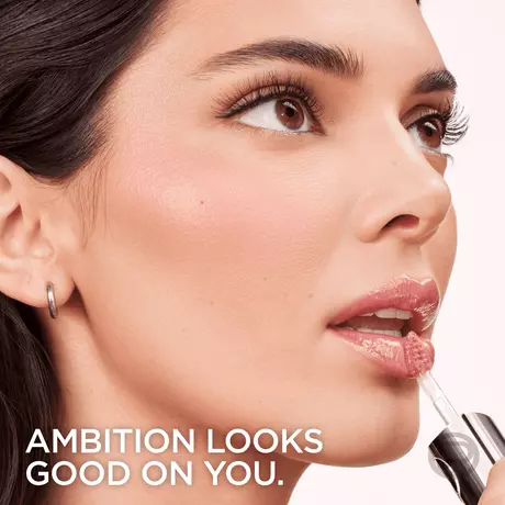 L'Oréal Paris Plump Ambition 601 Worth It Lipgloss