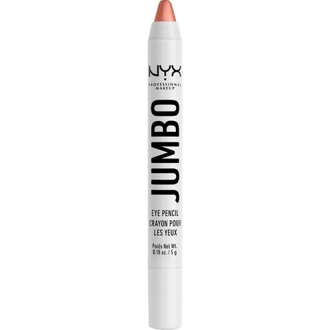 NYX Professional Makeup Jumbo Oogpotlood Nude Iced Latte