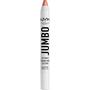 NYX Professional Makeup Jumbo Oogpotlood Nude Iced Latte