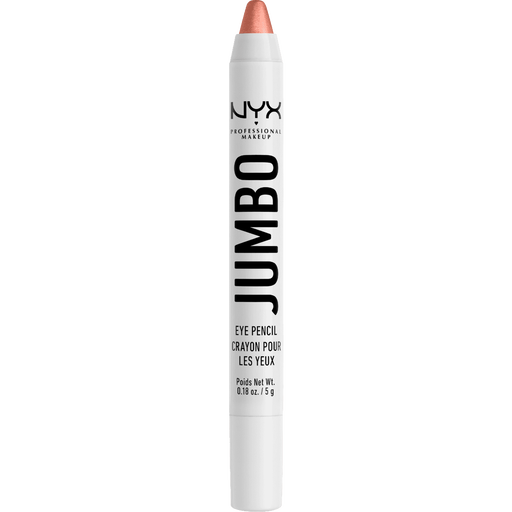 NYX Professional Makeup Jumbo Oogpotlood Nude Iced Latte