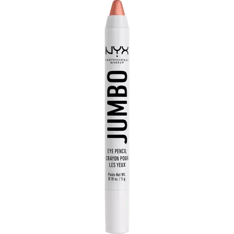 NYX Professional Makeup Jumbo Oogpotlood Nude Iced Latte