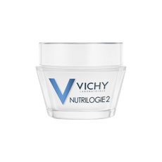 Vichy Nutrilogie 2 Dagcrème Gevoelige Huid 50 ML
