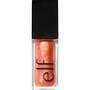 e.l.f. Glow Reviver Plumping Lip Oil Peach Shimmer