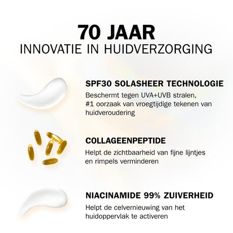 Olay Collagen Peptide Dagcrème SPF30 Navulling 50 ML