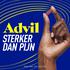 Advil Reliva Forte Oval-Tabs 400 MG Ibuprofen voor Pijn en Koorts 20 stuks