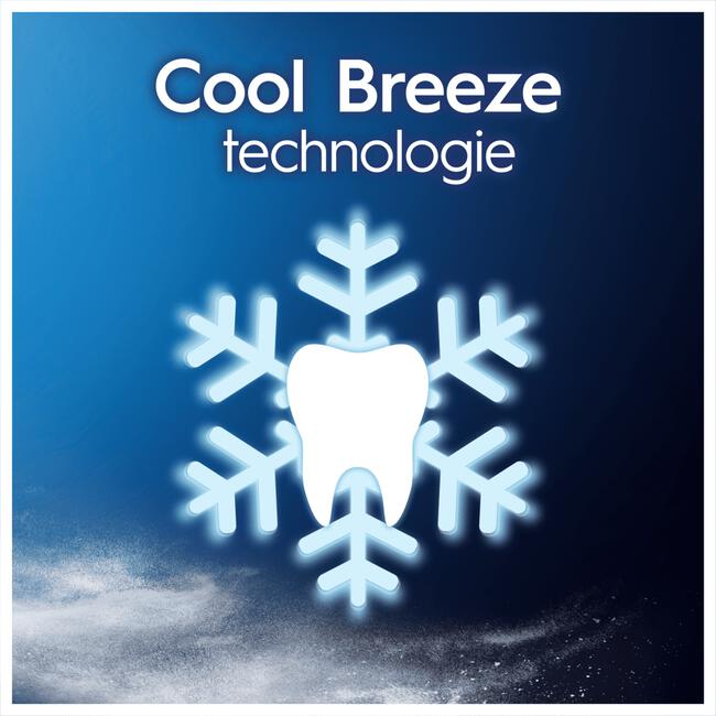 Oral-B 3D White Arctic Fresh Tandpasta - 75 ML