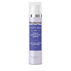 Biodermal Anti Age Oog En Lip Contour Creme 15 ML