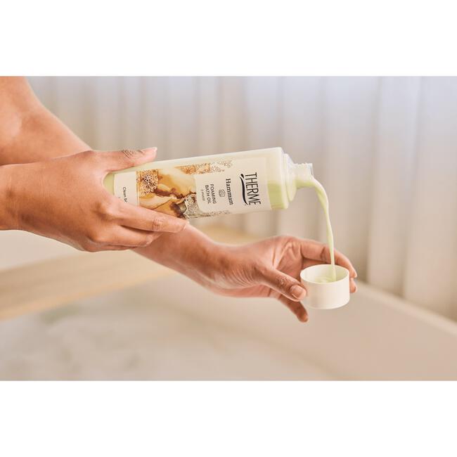 Therme Hammam Foaming Bath Oil 400 ML