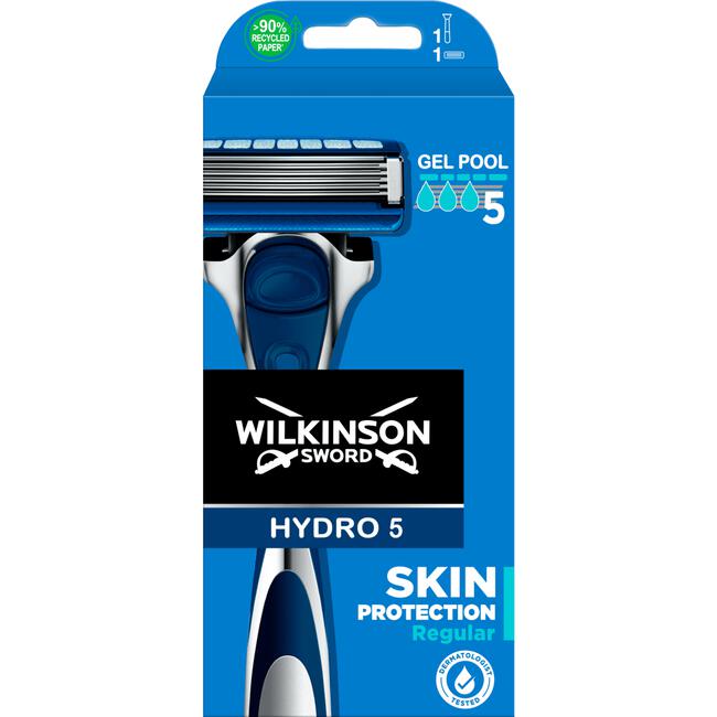 Wilkinson Sword Hydro 5 Scheerapparaat Skin Protection