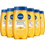 NIVEA Rich Care Shower Oil 200 ML Multipack 6 stuks