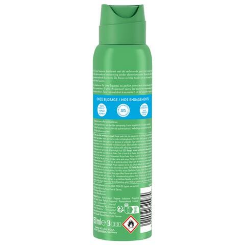 Fa Lime Squeeze Deodorant Spray 150 ML