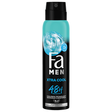 Fa Men Extreme Cool Deodorant Spray 150 ML