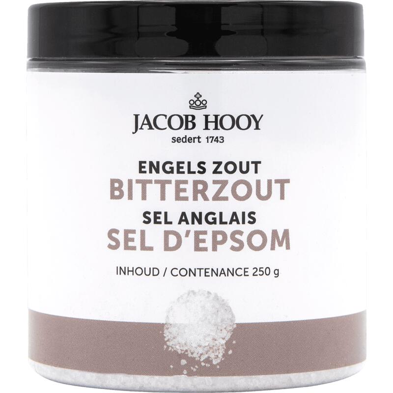 Jacob Hooy Engelszout/Bitterzout 250 gram