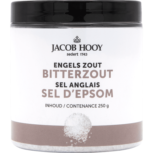 Jacob Hooy Engelszout/Bitterzout 250 gram