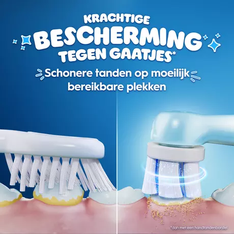 Oral-B iO Kids 6+ Stitch Elektrische Tandenborstel