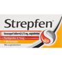 Strepfen Sinaasappel Suikervrij 8,75 mg Zuigtabletten 16 Stuks