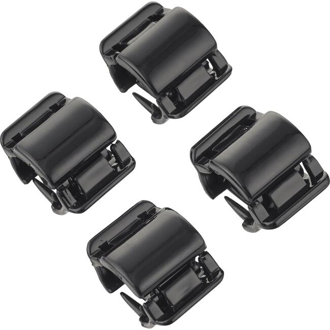 Zenner sierklem linziclip mini zwart