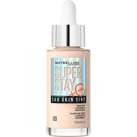 Maybelline New York Superstay 24H Skin Tint 3