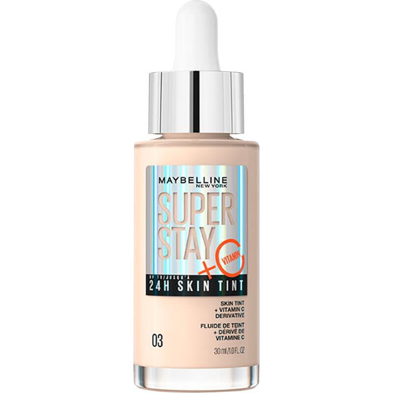 Maybelline New York Superstay Skin Tint 3