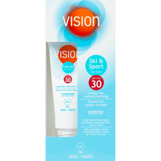 Vision Zonnebrand SPF 30 Sport 20 ML