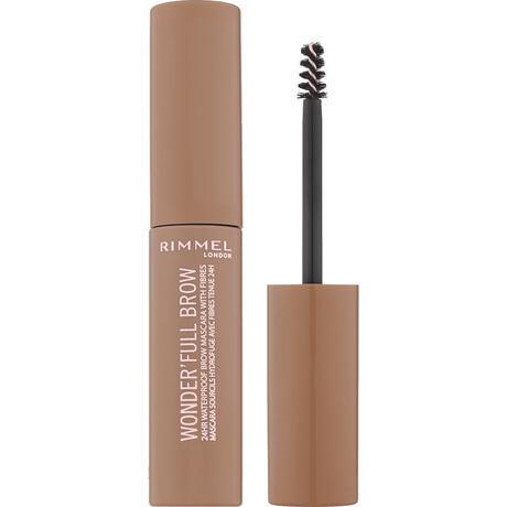 Rimmel London Wonder'Full 24 Hour Brow Mascara 001 Blond