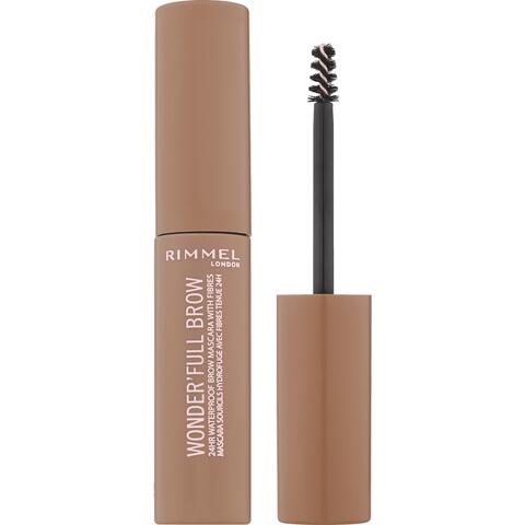 Rimmel London Wonder'Full 24 Hour Brow Mascara 001 Blond