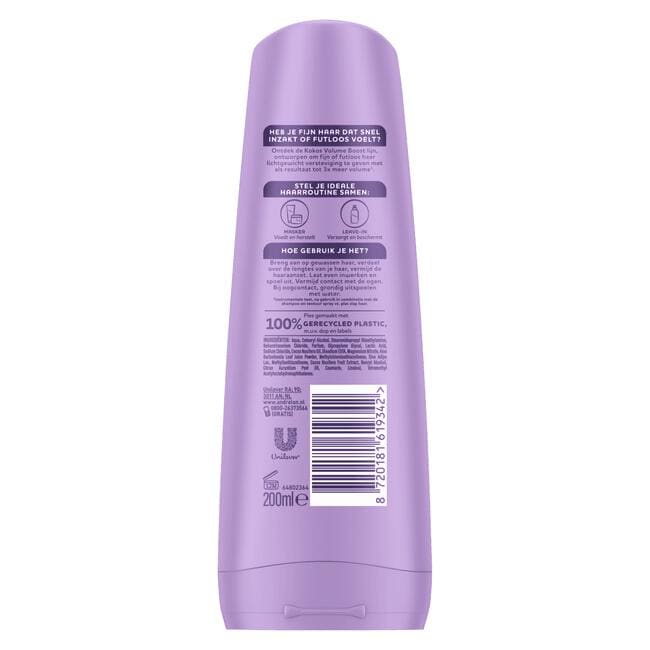 Andrélon Volume Boost Conditioner 200 ML