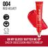 Rimmel Oh My Gloss Butter Me Up Lip Butter - Rood - 004 Red Velvet