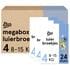 Etos Woezel & Pip Luierbroekjes Maxi Megabox Maat 4 8-15 kg 72 stuks
