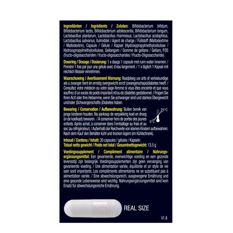 Lucovitaal Pre & Probiotica Capsules 30 stuks