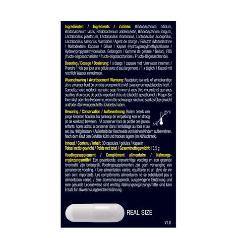 Lucovitaal Pre & Probiotica Capsules 30 stuks