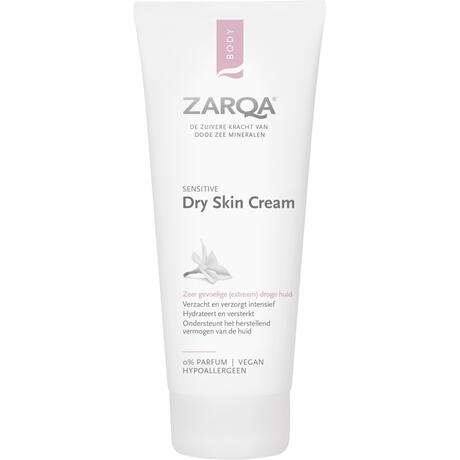 Zarqa Dry Skin Sensitive Cream 200 ML