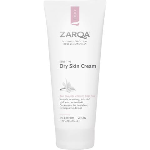 Zarqa Dry Skin Sensitive Cream 200 ML
