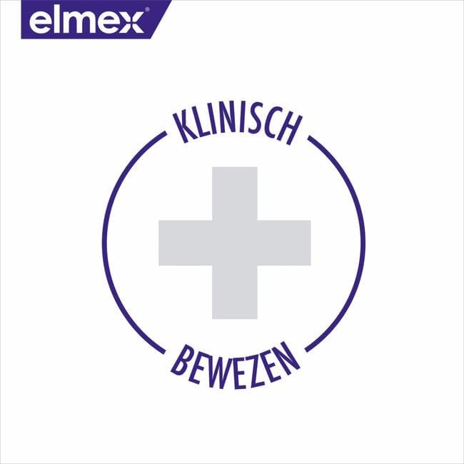 Elmex® Glazuurbescherming Professional Tandpasta - 75 ML