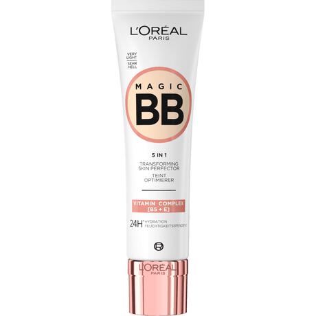 L'Oréal Paris BB C'est Magic BB Cream 01 Very Light Gekleurde Dagcrème SPF 20