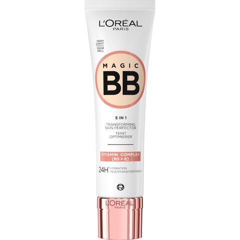 L'Oréal Paris BB C'est Magic BB Cream 01 Very Light Gekleurde Dagcrème SPF 20