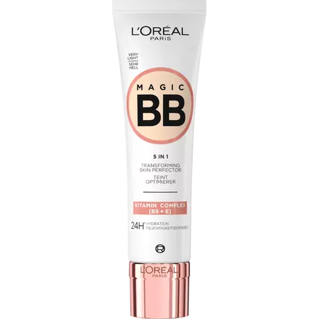 L'Oréal Paris BB C'est Magic BB Cream 01 Very Light Gekleurde Dagcrème SPF 20