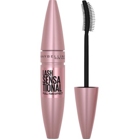 Maybelline New York Lash Sensational Mascara Intense Black Volume