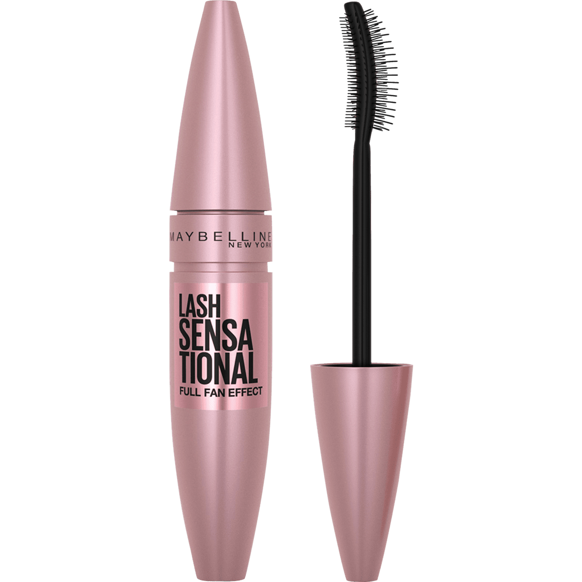 Maybelline New York Lash Sensational Mascara Intense Black Volume
