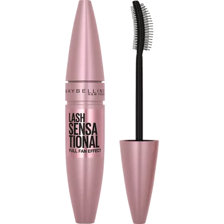 Maybelline New York Lash Sensational Mascara Intense Black Volume