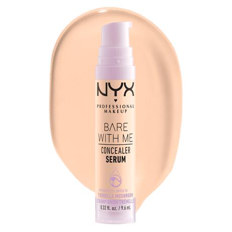 NYX Professional Makeup Bare With Me Concealer Serum BWMCCS01 Fair 9,6 ML