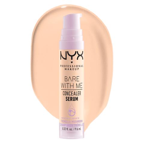 NYX Professional Makeup Bare With Me Concealer Serum BWMCCS01 Fair 9,6 ML