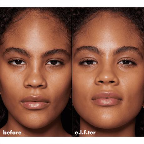 e.l.f. Soft Glam Satin Foundation 40 Tan Warm