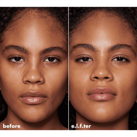 e.l.f. Soft Glam Satin Foundation 40 Tan Warm