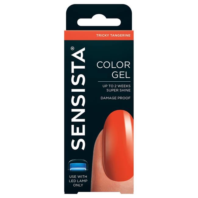 Sensista Gel Color Tricky Tangerine