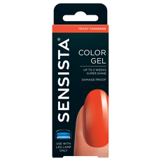 Sensista Gel Color Tricky Tangerine
