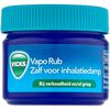 Vicks VapoRub Zalf Voor Inhalatiedamp 50 gram