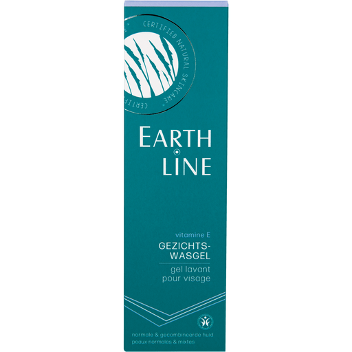 Earth Line Gezichtswasgel 200 ML