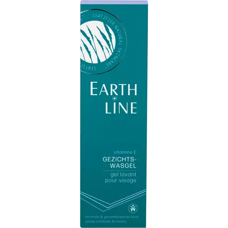 Earth Line Gezichtswasgel 200 ML